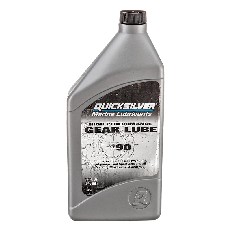 Mercury Marine High-Performance Gear Lube