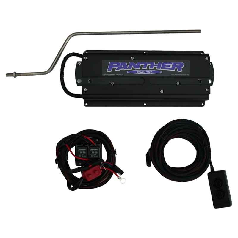 Marine Tech Panther Marine Motor Tilt and Trim and Electro Steer