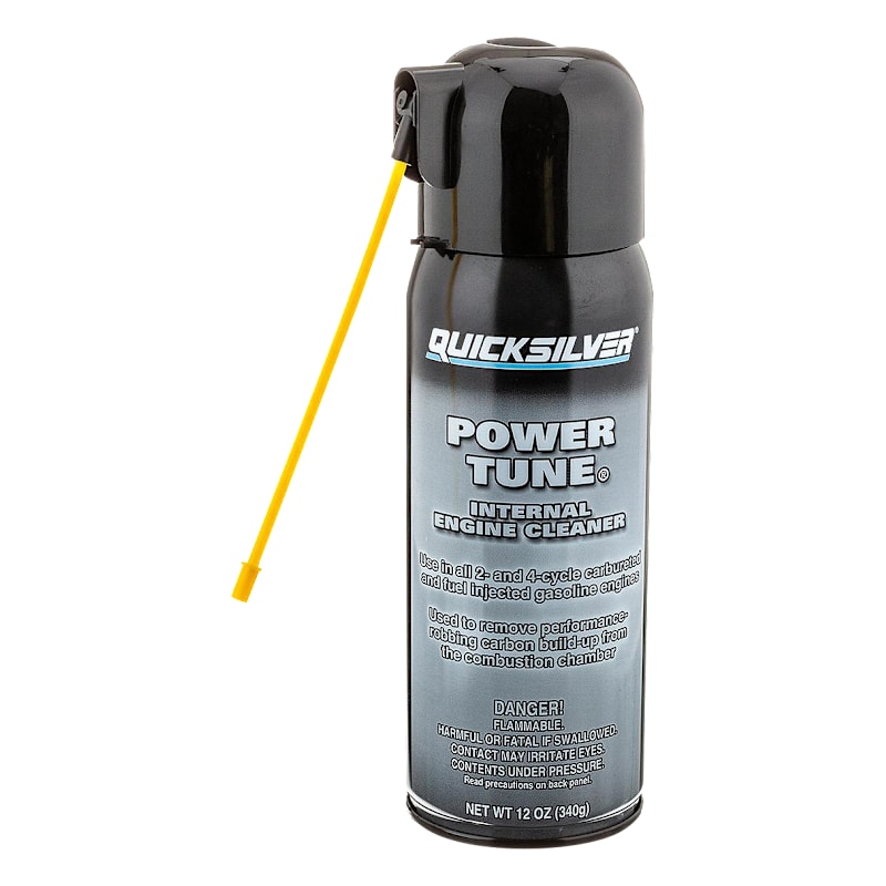 Quicksilver Power Tune