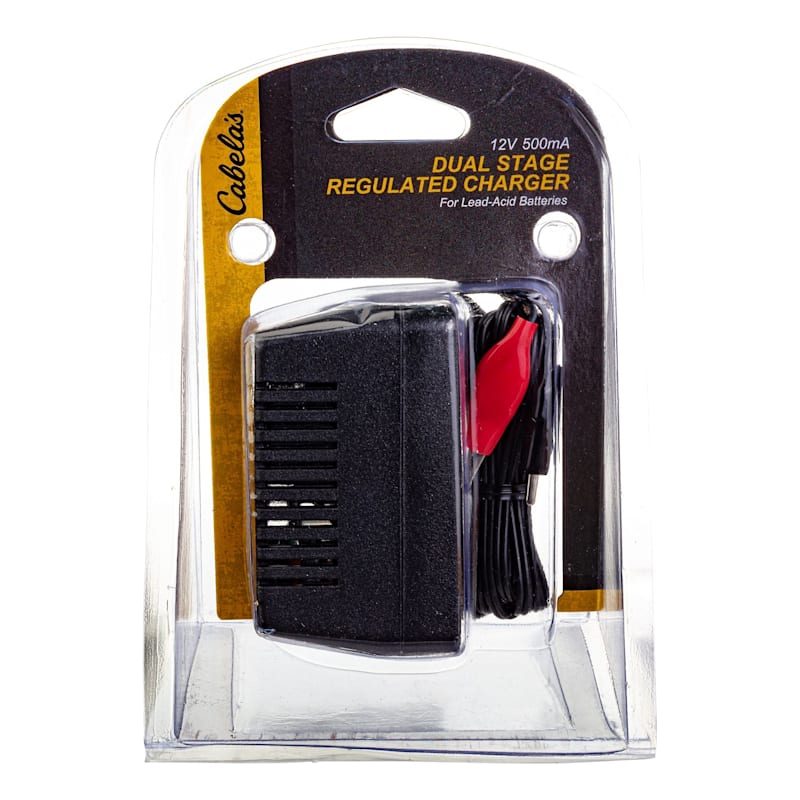 Cabela's Dual-Stage Regulated Charger