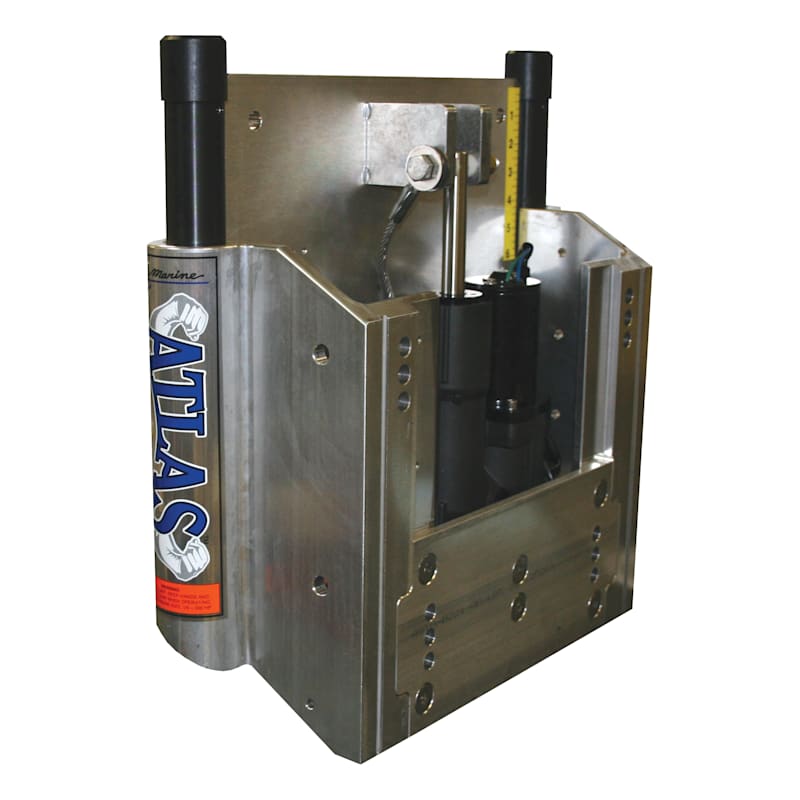 T-H Marine Atlas Hydraulic Jacking Plate