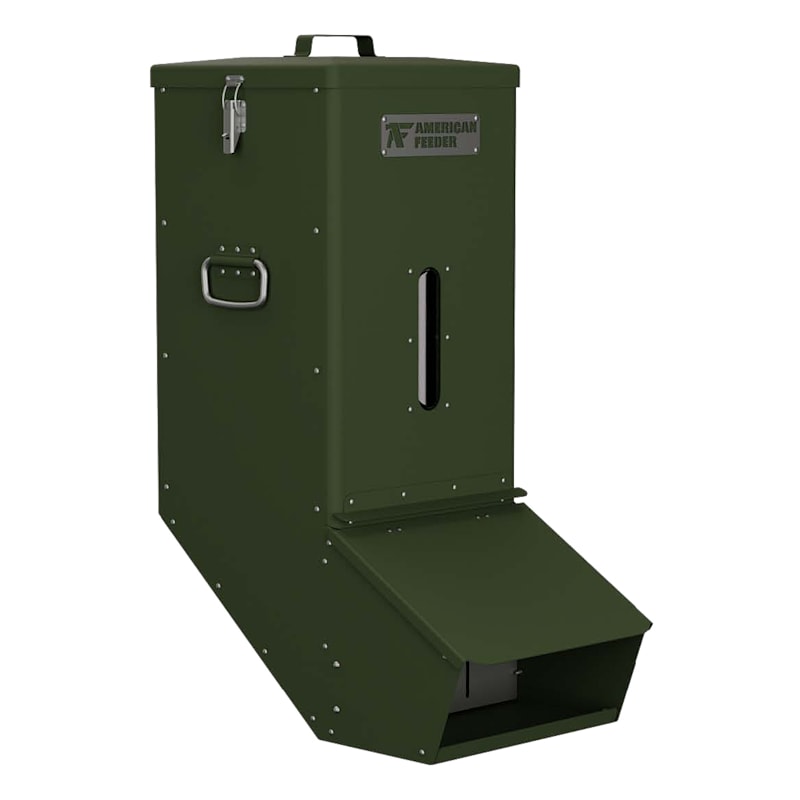 American Feeder GF-80 Gravity Feeder