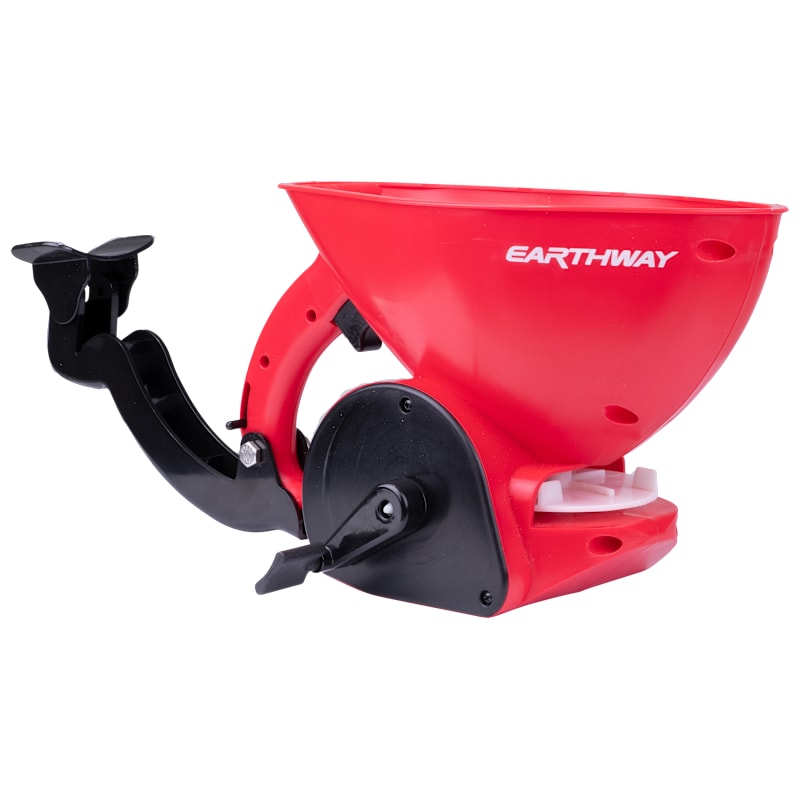 EarthWay Products Hand Spreader with Ergonomic Armrest