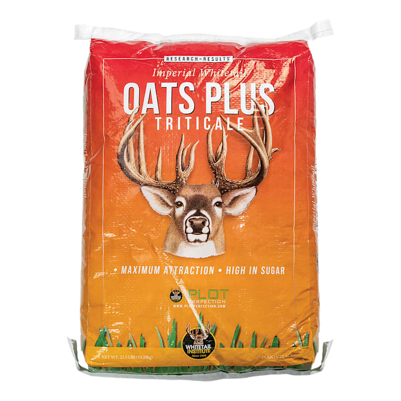 Whitetail Institute Forage Oats Plus