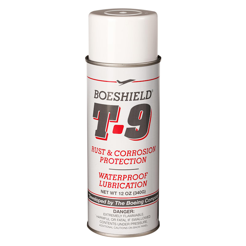 Boeshield T-9 Lubricant/Protectant