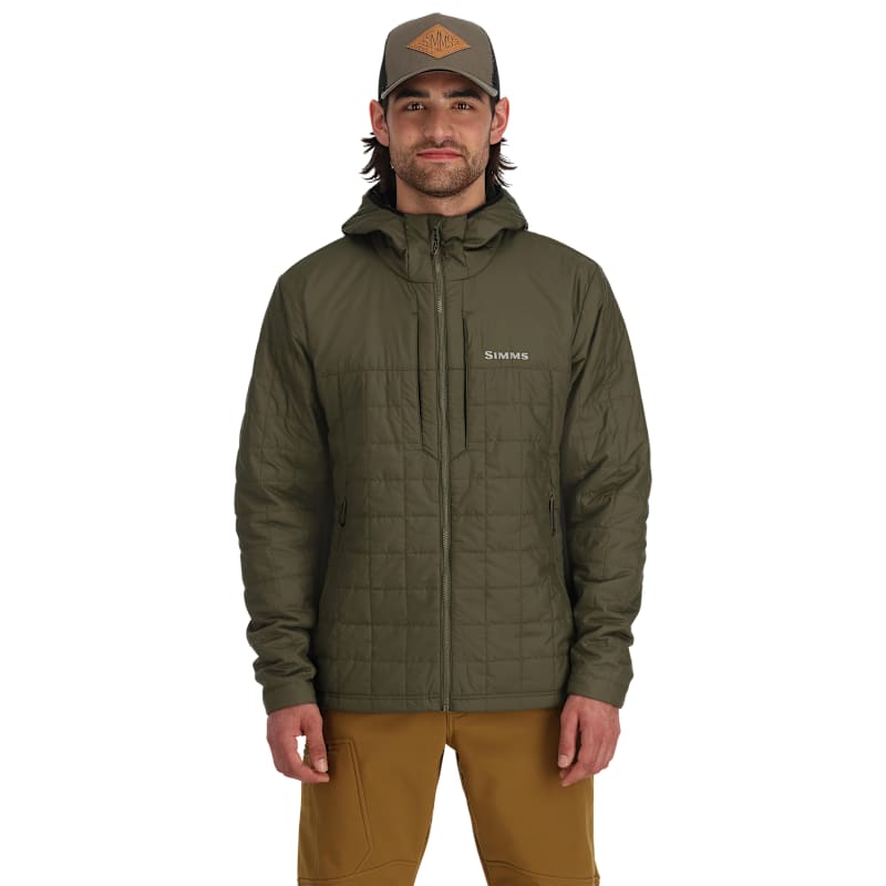 Simms Fall Run Hybrid Hoodie for Men
