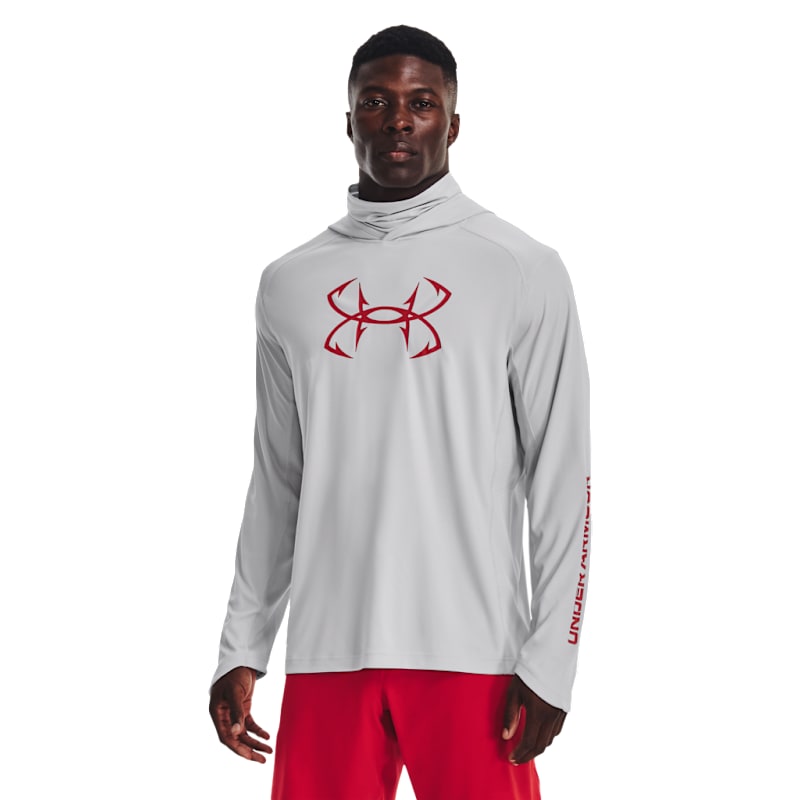 Under Armour Iso-Chill Ninja Hook Long-Sleeve Hoodie for Men