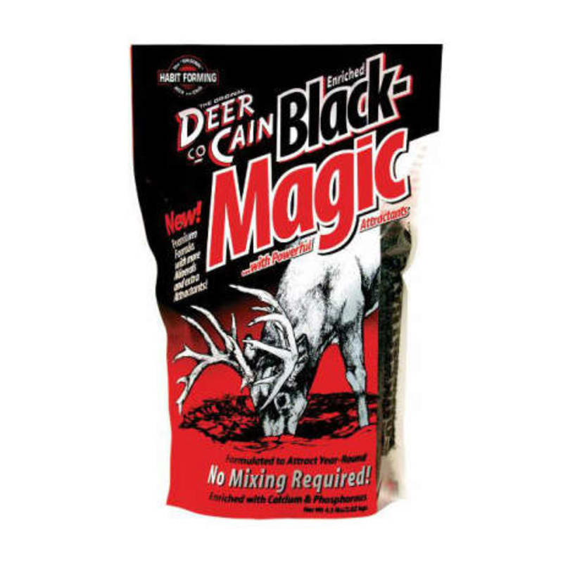 The Original Deer Cane - Black Magic
