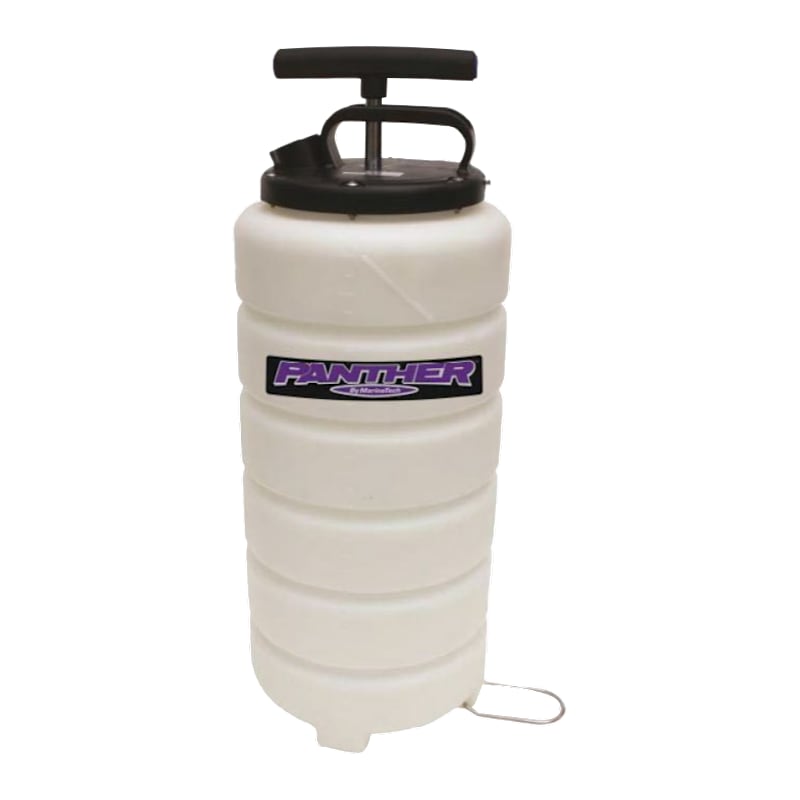Panther Marine Pro Series 15L Oil Extractor