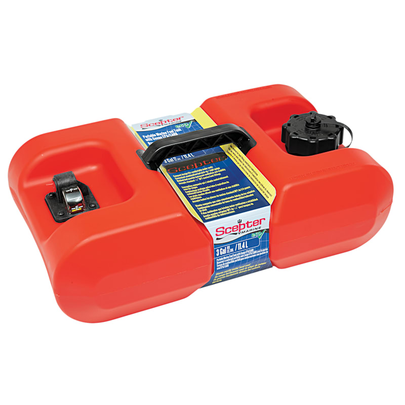 Scepter Portable Fuel Tank