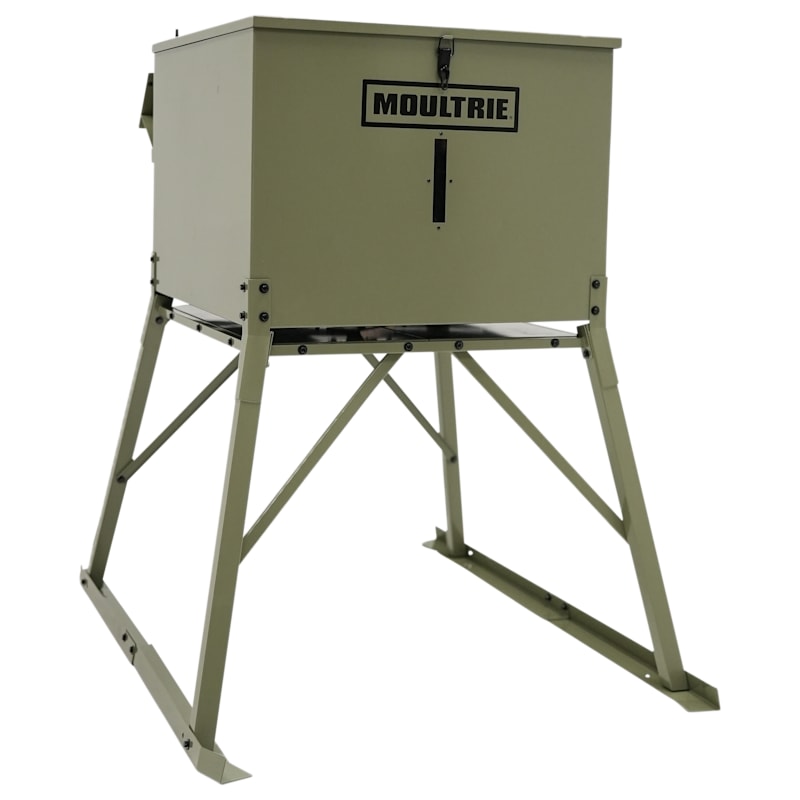 Moultrie 350-lb Broadcast Sled Feeder