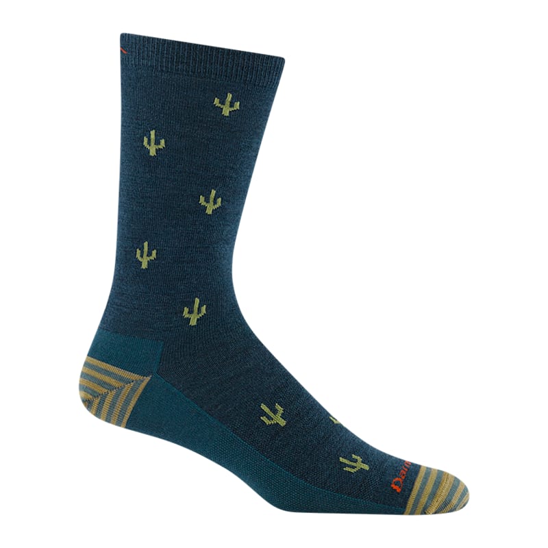 Darn Tough Wool'D Wool'D West Lightweight Crew Socks for Men