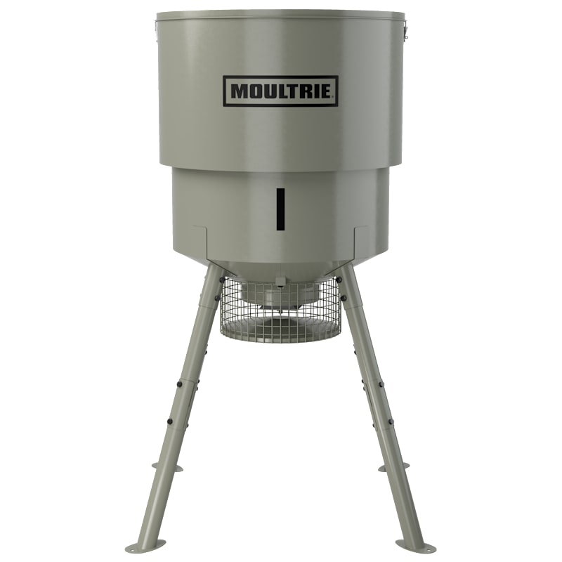 Moultrie 600-lb. Broadcast Game Feeder Gen 1