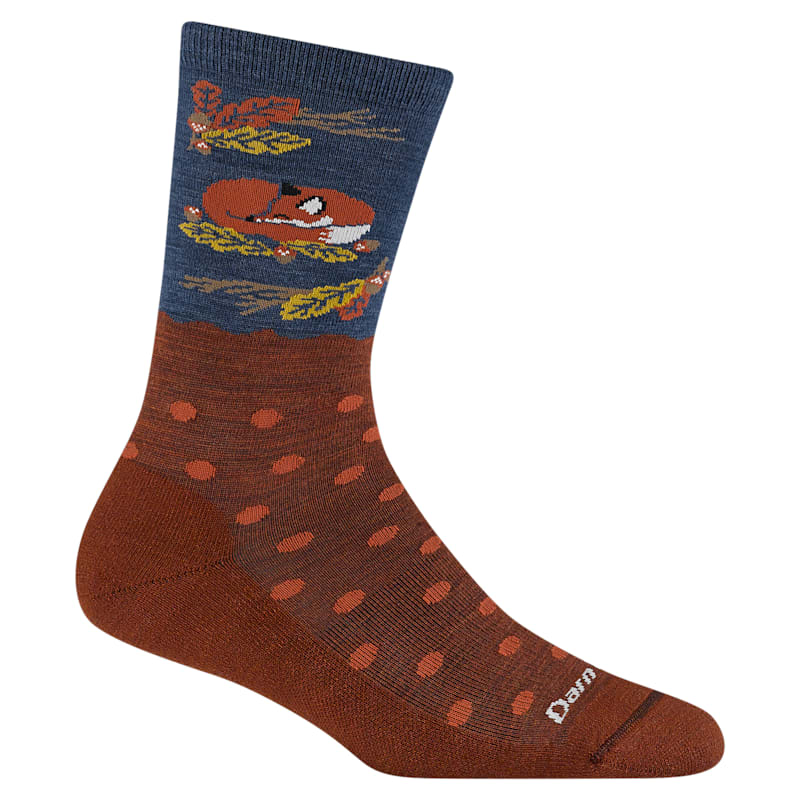 Darn Tough Wild Life Lightweight Crew Socks for Women