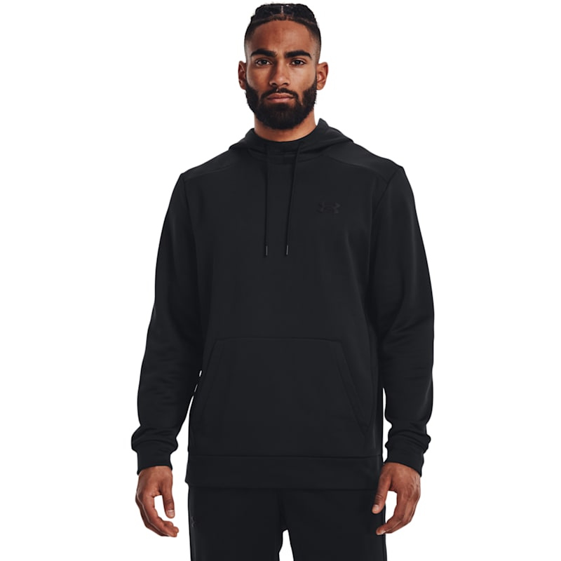 Under Armour Fleece Long-Sleeve Hoodie