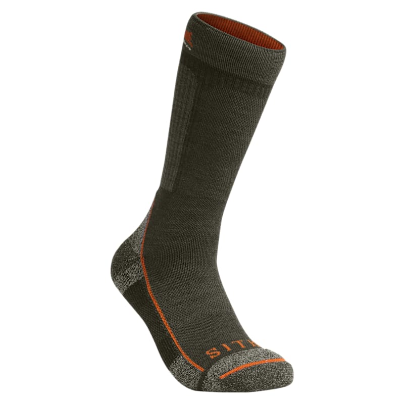 SITKA Midweight Crew Socks for Men