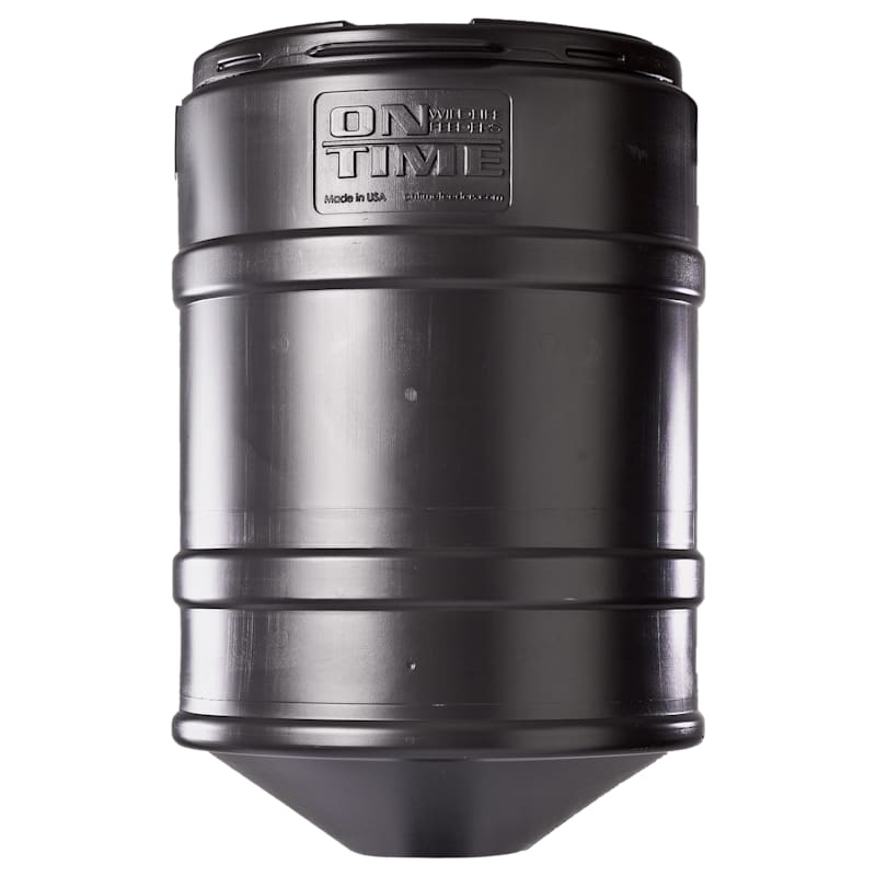 On Time 150-Lb. Replacement Feeder Barrel