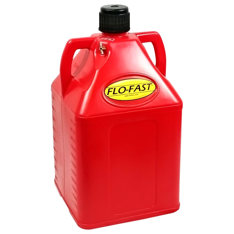 FLO-FAST Double Handled Gasoline Container