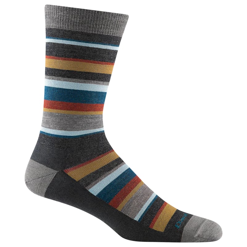 Darn Tough Druid Lightweight Lifestyle Crew Socks for Men