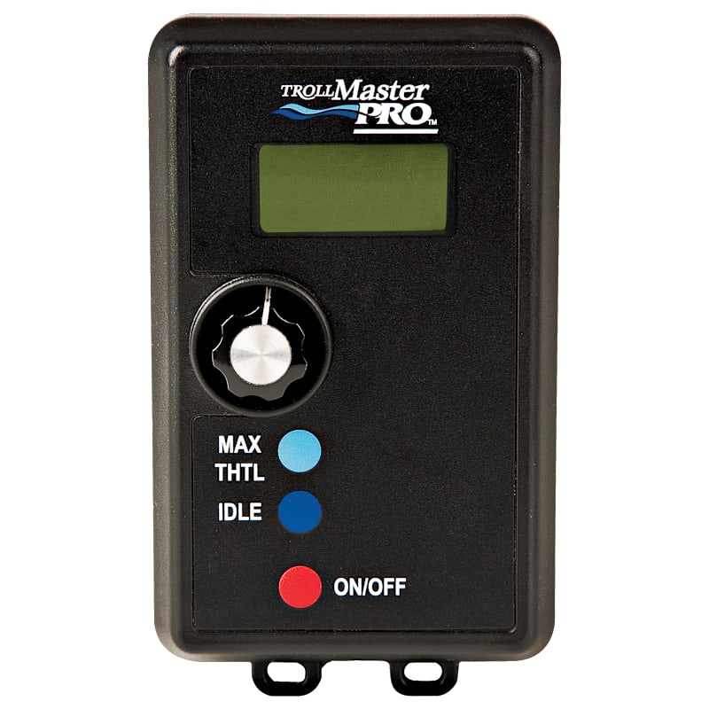 TROLLMaster Pro Digital Throttle Control