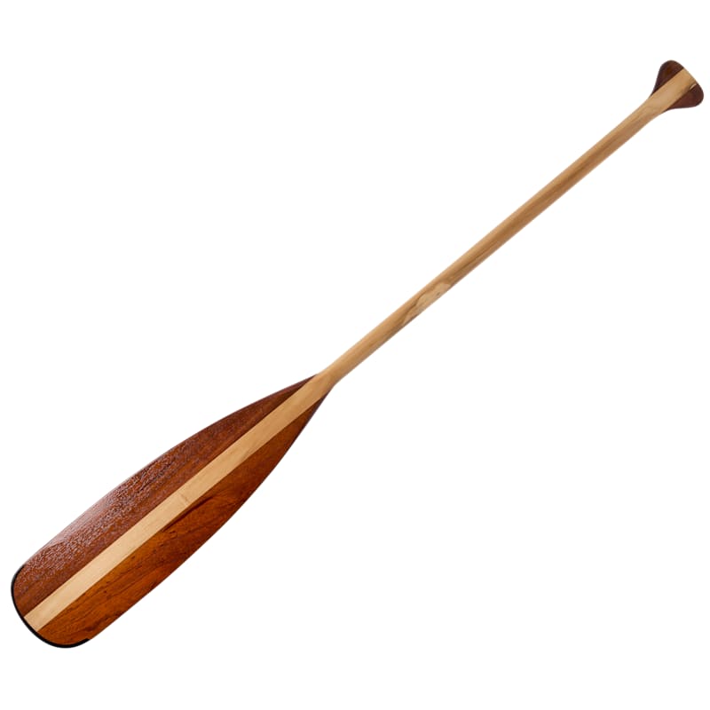 Ascend Wooden Canoe Paddle