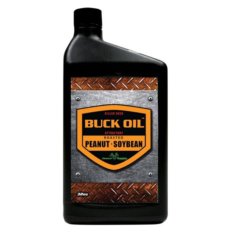 Elusive Wildlife Buck Oil Deer Attractant