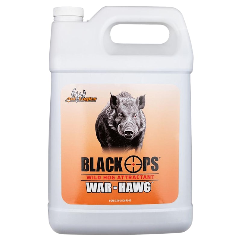 Ani-Logics Black Ops War-Hawg Liquid Wild Hog Attractant