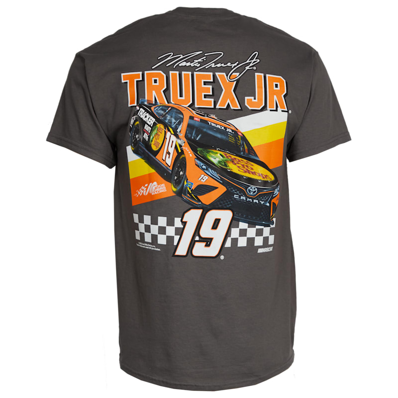 Bass Pro Shops NASCAR Martin Truex Jr. Front Runner Tee for Men