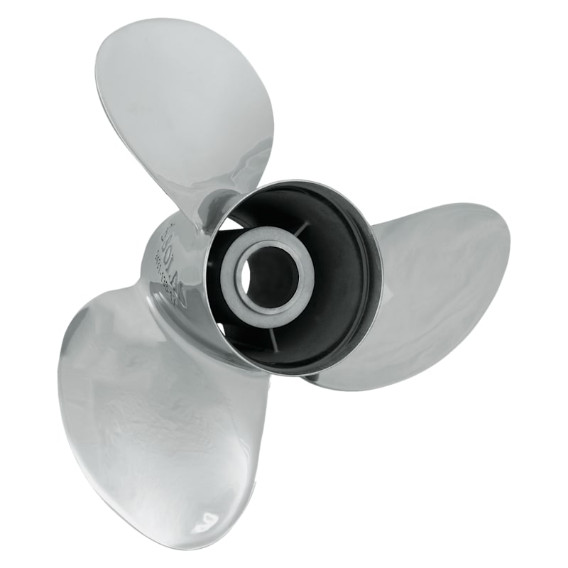 Rubex 40-140hp 3-Blade Stainless Steel Propeller