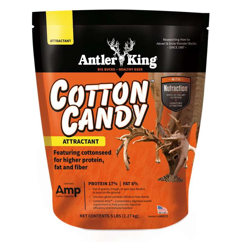 Antler King Cotton Candy Deer Attractant