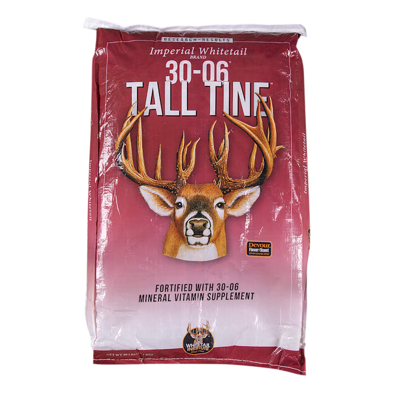 Whitetail Institute Imperial 30-06 Tall Tine Deer Feed
