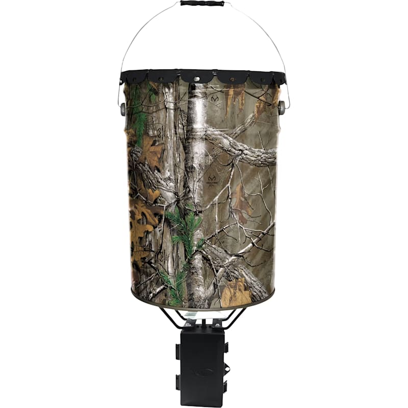 Wildgame Quick Set 50 Hanging Feeder