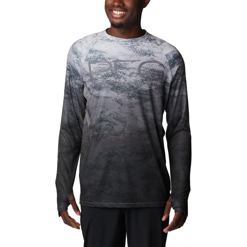 Columbia Super Terminal Tackle Vent Long-Sleeve Shirt for Men