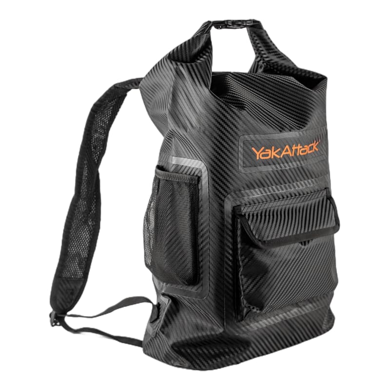 YakAttack Roll-Top Dry-Bag Backpack