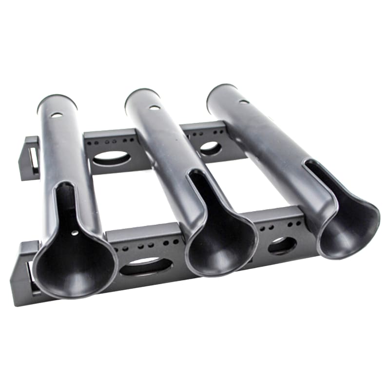 YakGear BuildACrate 3-Rod Holder Kit