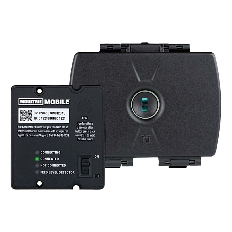 Moultrie Mobile Feed Hub