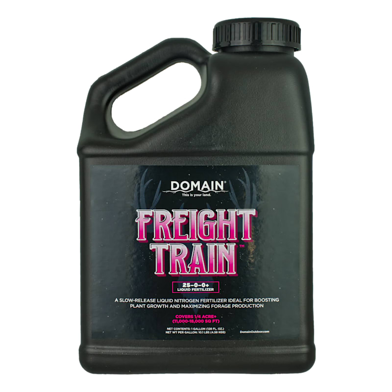 Domain Outdoors Freight Train Liquid Fertilizer