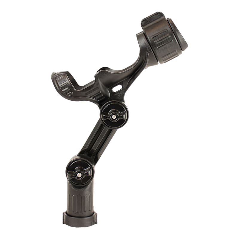 YakAttack Omega Pro Rod Holder with Track Mounted LockNLoad Mounting System