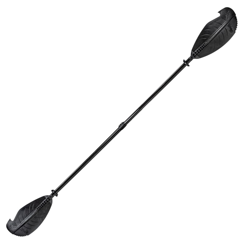 YakGear Backwater Assassin Carbon-Fiber Hybrid Kayak Paddles