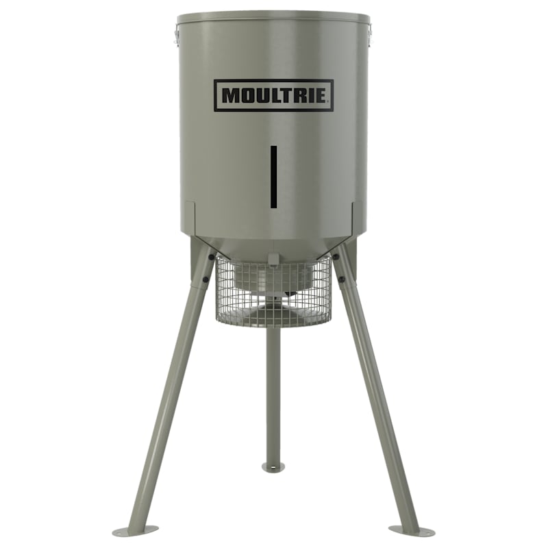 Moultrie 300-lb. Broadcast Game Feeder