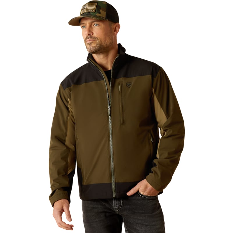 Ariat Pioneer Full-Zip Jacket for Men