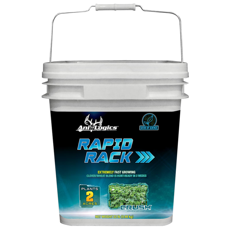 Ani-Logics Rapid Rack Food Plot Mix