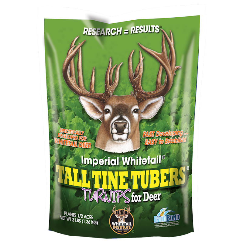 Whitetail Institute Tall Tine Tubers