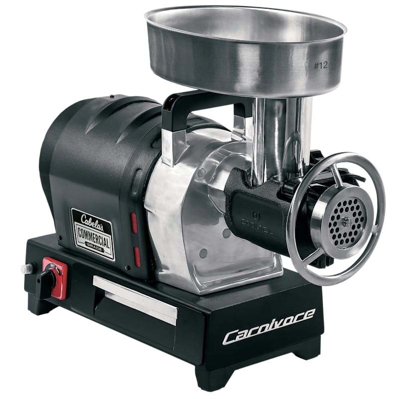 Cabela's Commercial-Grade 3/4HP Carnivore Meat Grinder
