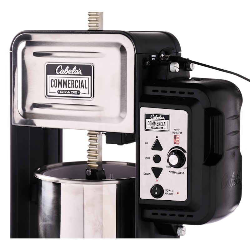 Cabela's Sausage Stuffer Motor