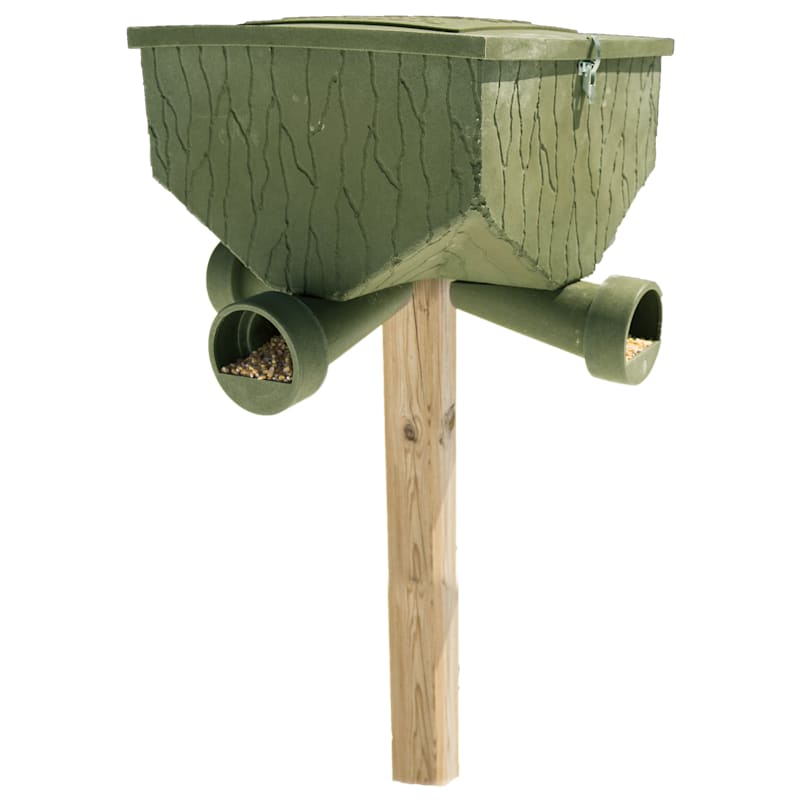 Banks Outdoors Feed Bank Feeder