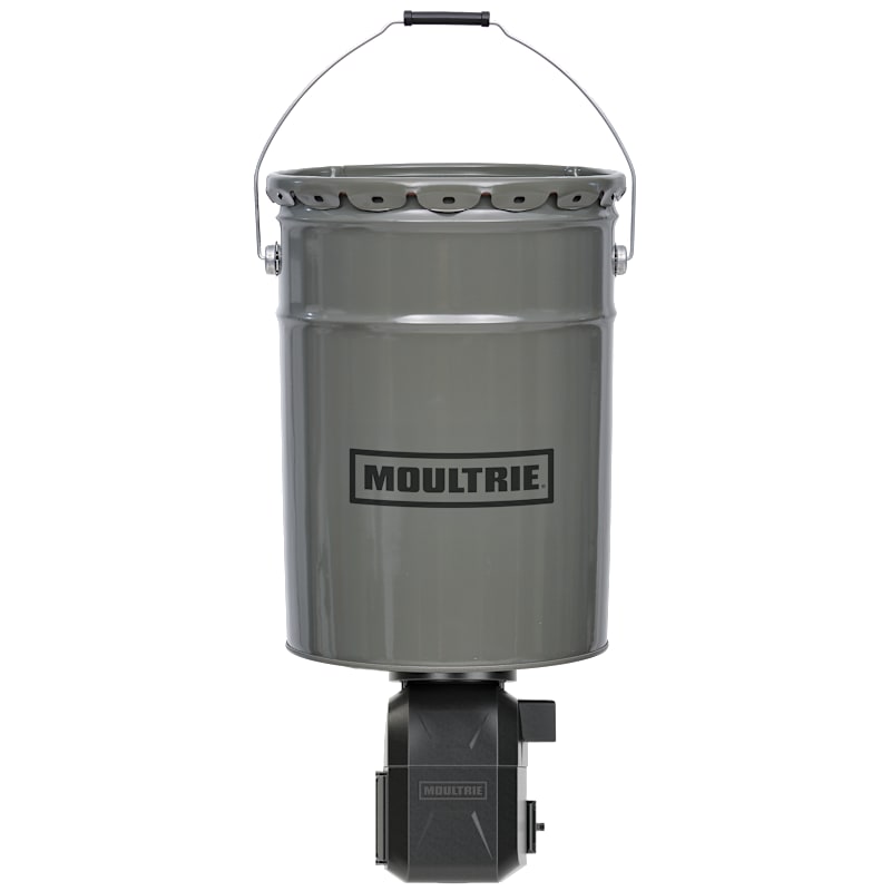 Moultrie Pro Hunter III Hanging Directional Game Feeder
