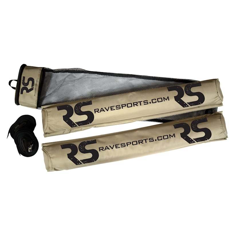 RAVE Sports Round Cross Bar Roof Pad