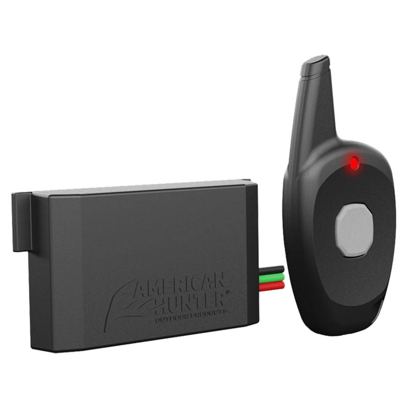 American Hunter Wildlife Feeder Remote Activator
