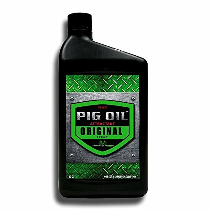 Elusive Wildlife Wild Hog Attractant